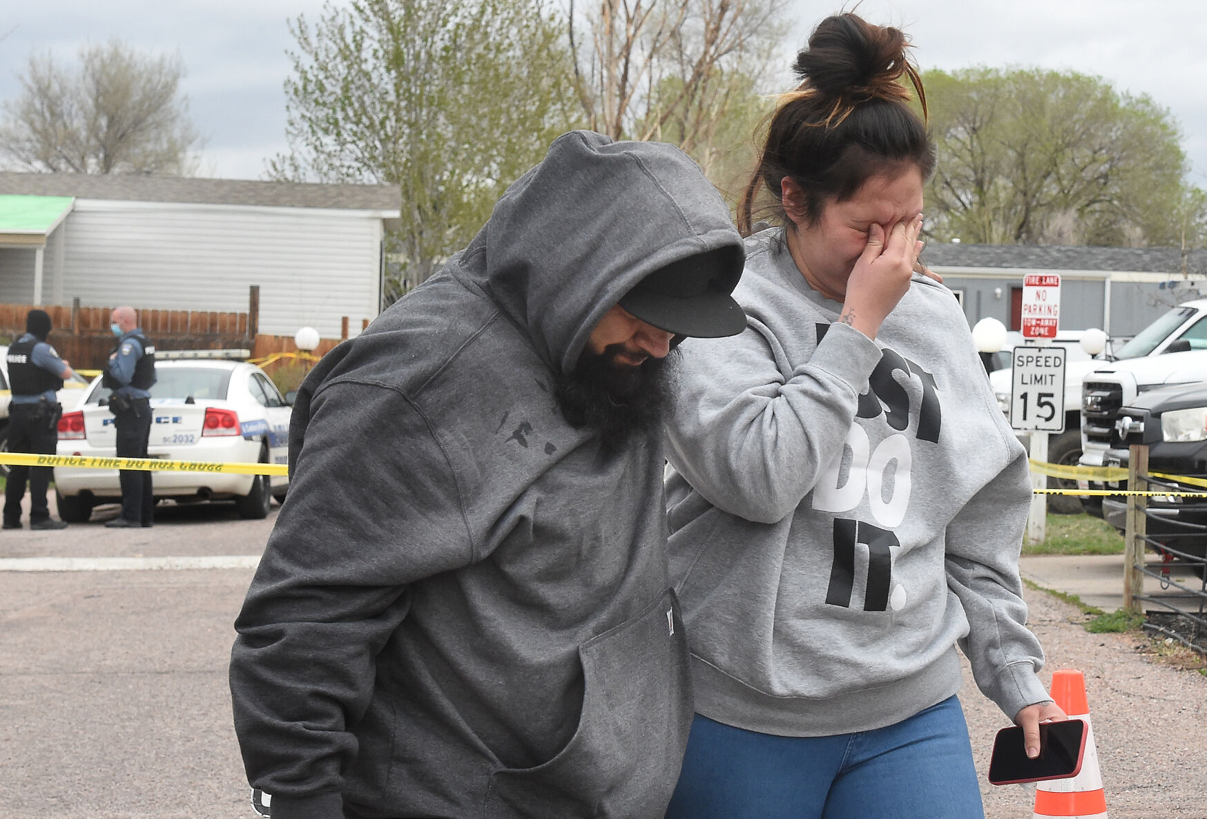 Canterbury mass shooting